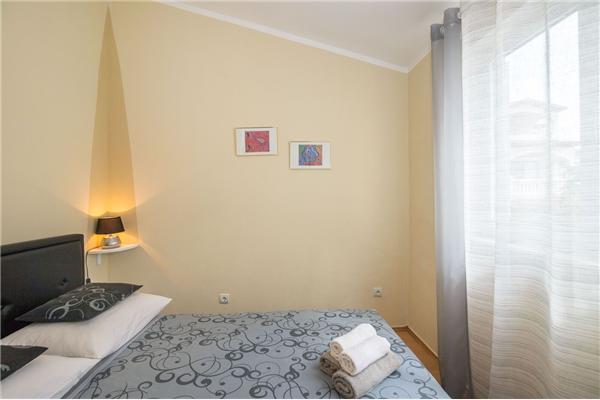 Apartment A3, for 4 persons
