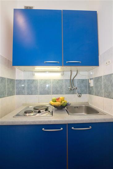 Apartment A3, for 4 persons