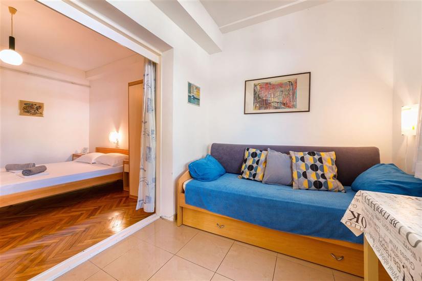 Apartmán A2, pre 3 osoby