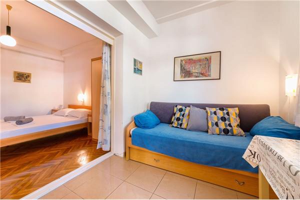 Apartmán A2, pre 3 osoby