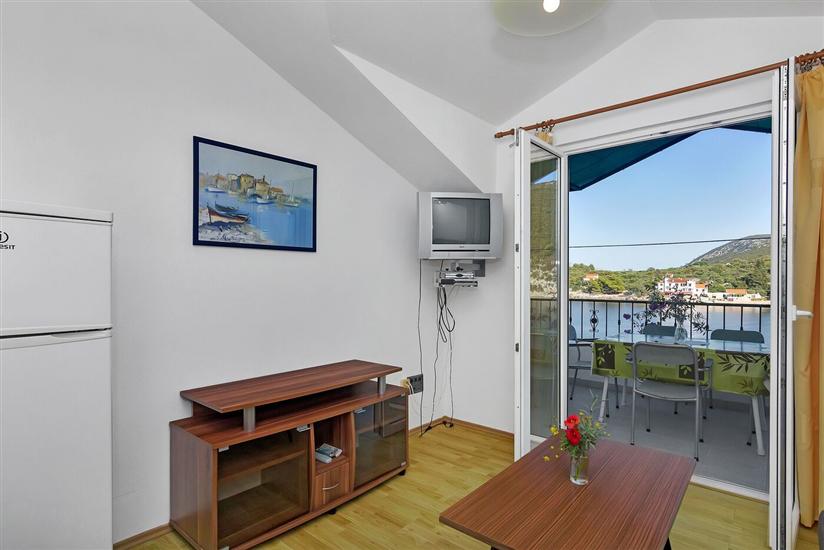 Apartment A7, for 5 persons