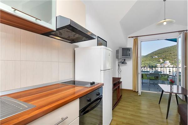 Apartment A7, for 5 persons