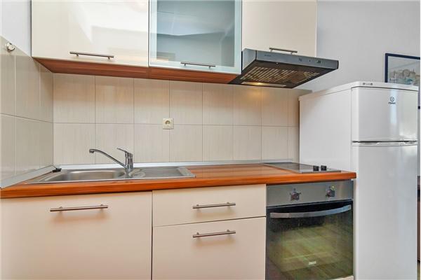 Apartment A7, for 5 persons