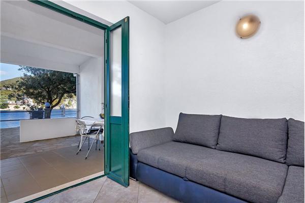 Apartment A8, for 5 persons