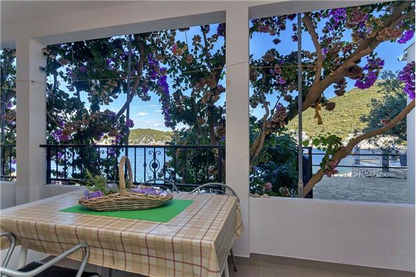 Apartment A9, for 5 persons