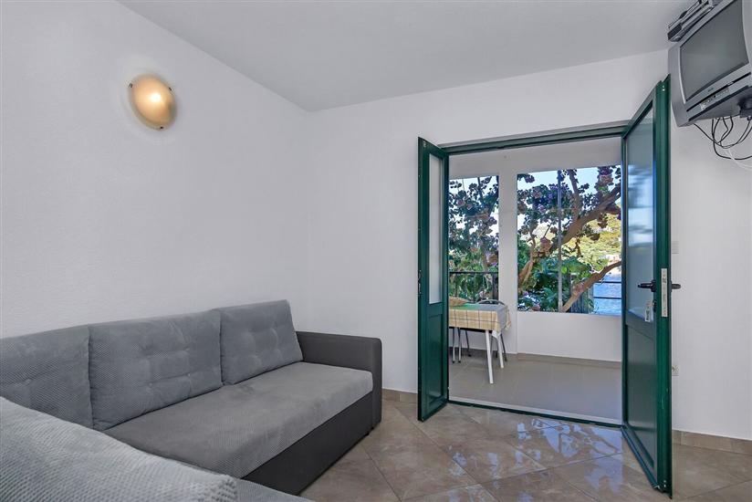 Apartment A9, for 5 persons