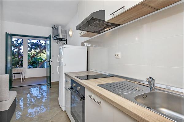 Apartment A9, for 5 persons