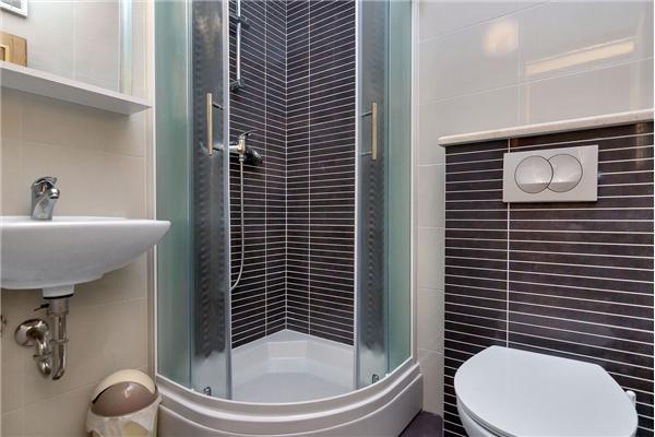 Apartment A9, for 5 persons