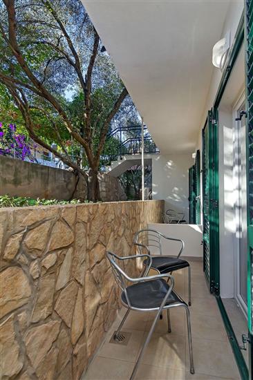 Apartment A9, for 5 persons