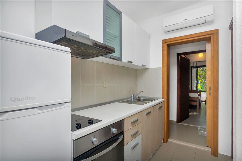 Apartment A10, for 5 persons