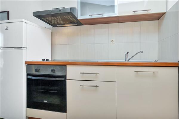 Apartment A11, for 5 persons