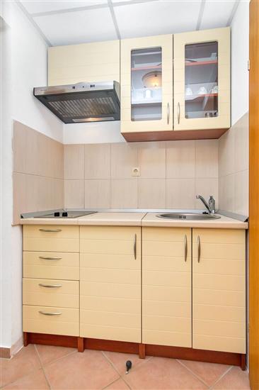 Apartment A12, for 2 persons