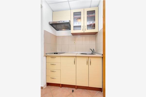 Apartment A12, for 2 persons