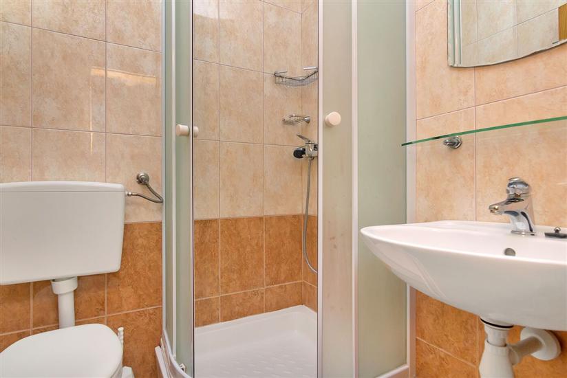 Apartment A12, for 2 persons