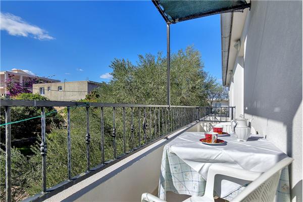 Apartment A12, for 2 persons