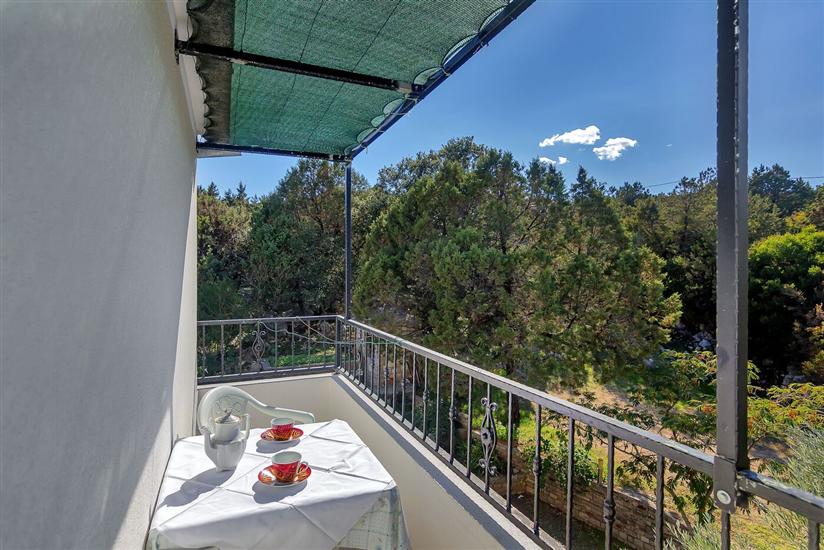 Apartment A12, for 2 persons