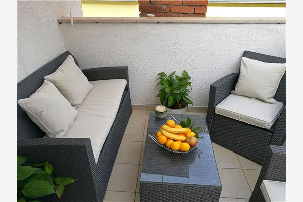 House K1, for 4 persons