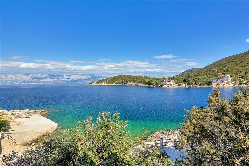 Apartment A14, for 8 persons