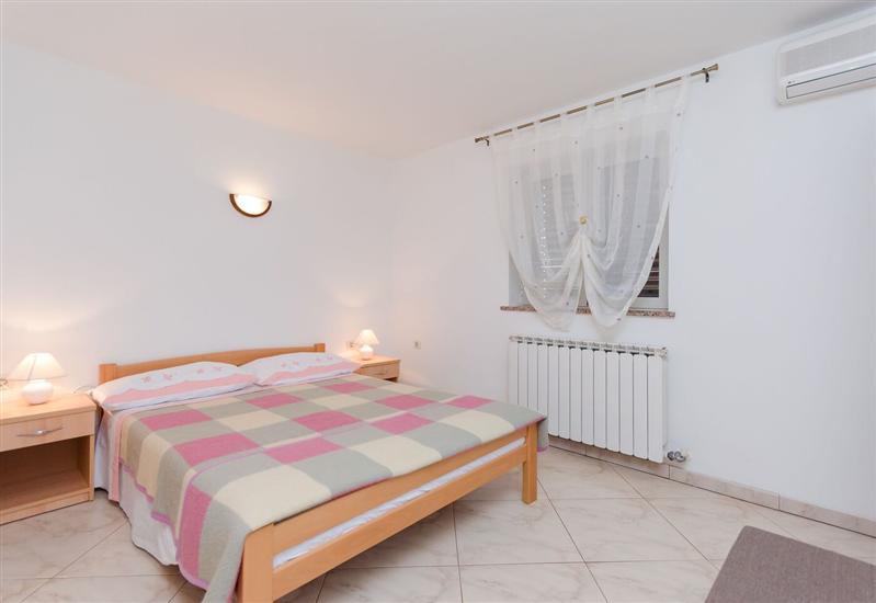 Apartment A1, for 6 persons