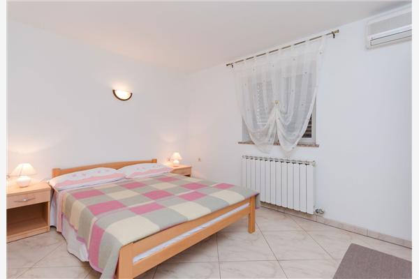 Apartment A1, for 6 persons