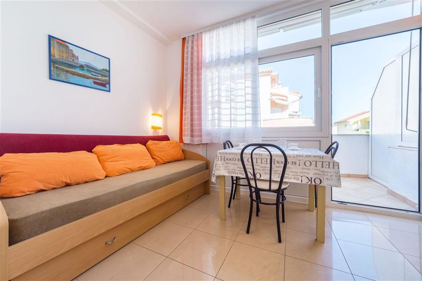 Apartmán A6, pre 3 osoby