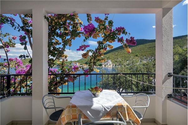 Apartment A6, for 3 persons