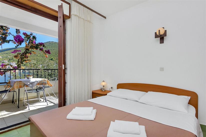 Apartment A6, for 3 persons