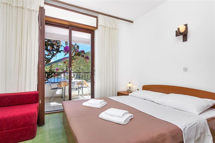 Apartment A6, for 3 persons