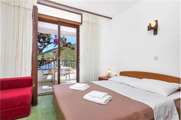 Apartment A6, for 3 persons