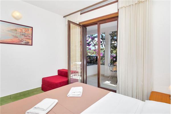 Apartment A6, for 3 persons