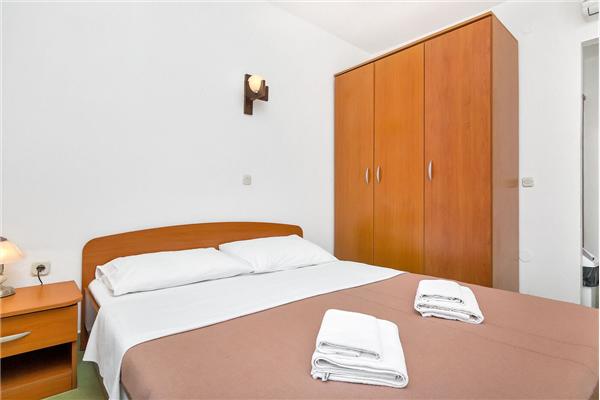 Apartment A6, for 3 persons