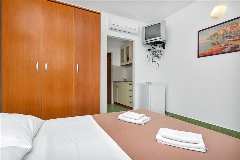 Apartment A6, for 3 persons