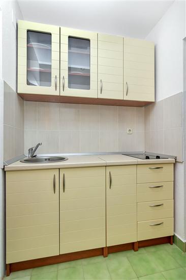 Apartment A6, for 3 persons