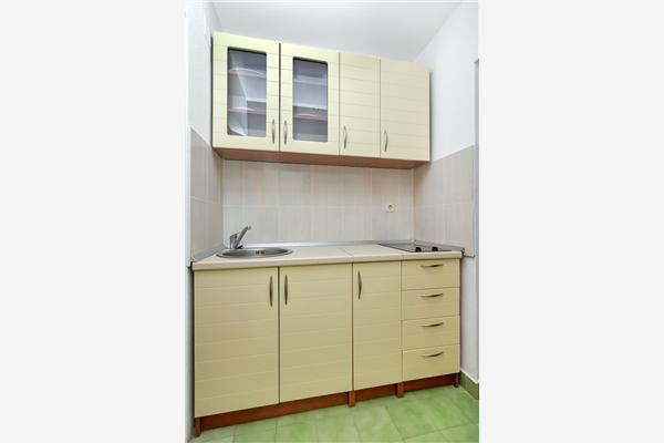 Apartment A6, for 3 persons