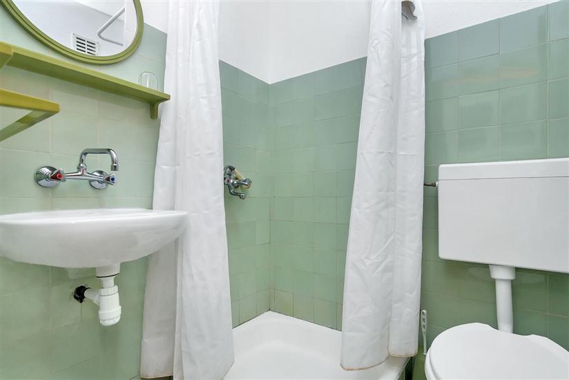 Apartment A6, for 3 persons