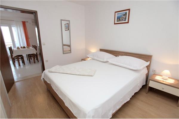 Apartment A1, for 2 persons