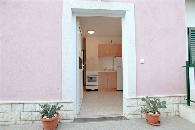 Apartment A2, for 2 persons