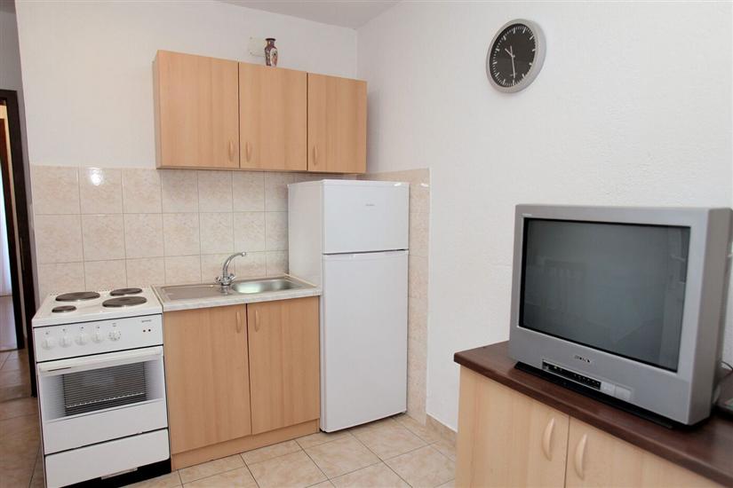 Apartment A2, for 2 persons