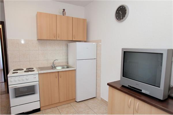 Apartment A2, for 2 persons