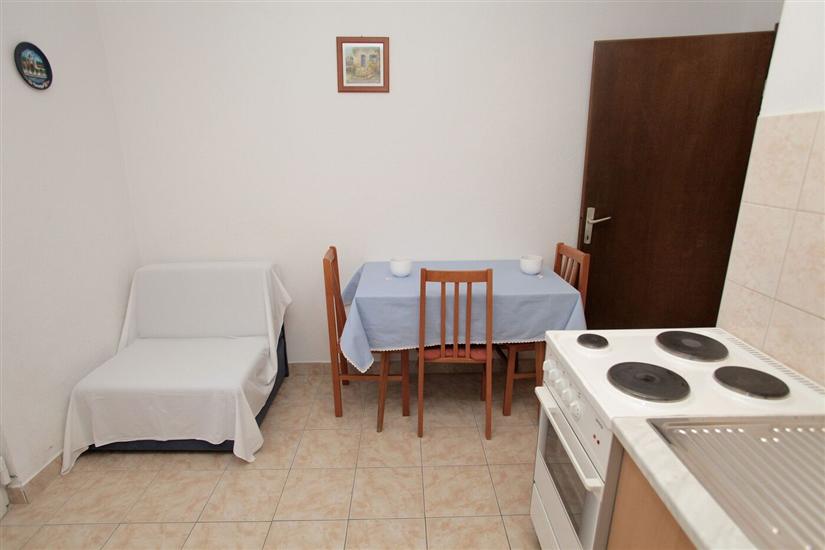 Apartment A2, for 2 persons