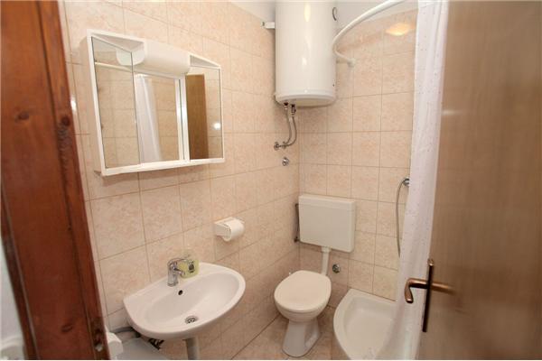 Apartment A2, for 2 persons
