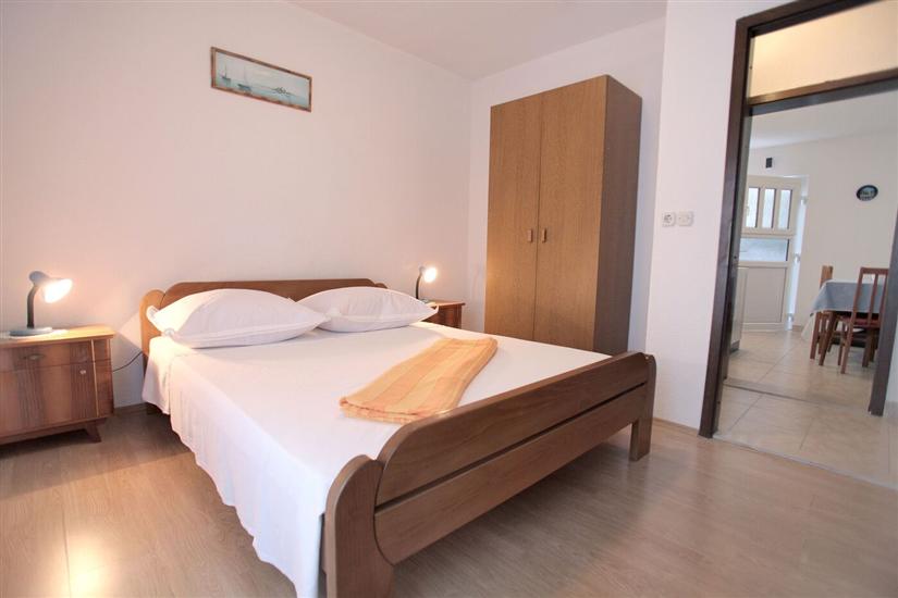 Apartment A2, for 2 persons