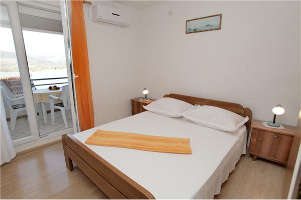 Apartment A2, for 2 persons