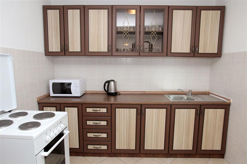 Apartment A3, for 5 persons