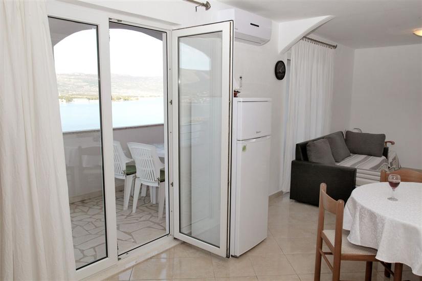 Apartment A3, for 5 persons