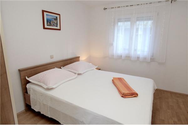 Apartment A3, for 5 persons