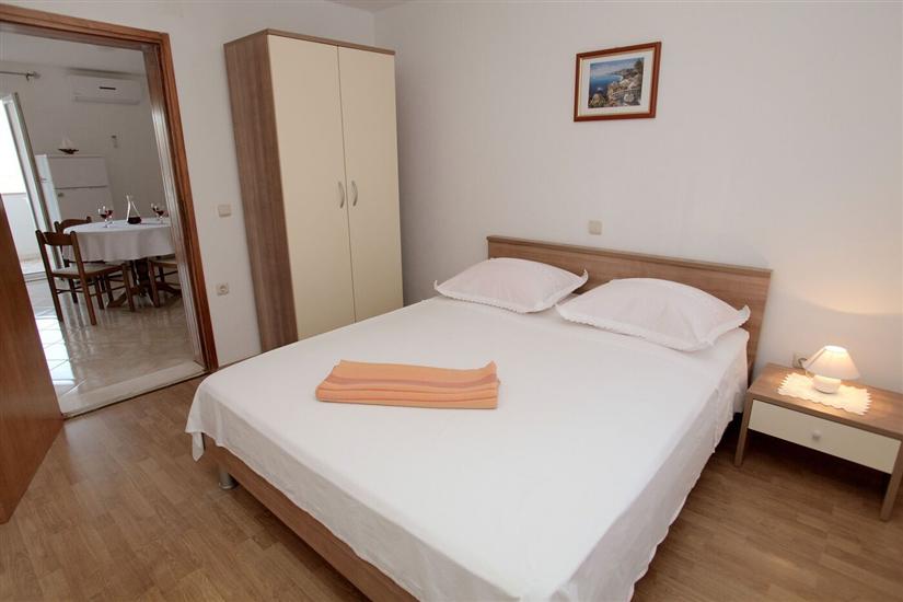 Apartment A3, for 5 persons