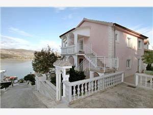 Appartement Split en Trogir Riviera,ReserverenIvaVanaf 85 €