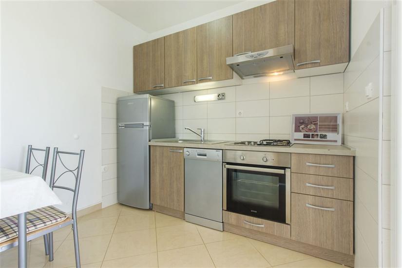 Apartment A1, for 4 persons