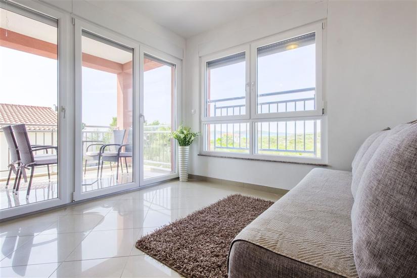 Apartment A3, for 4 persons